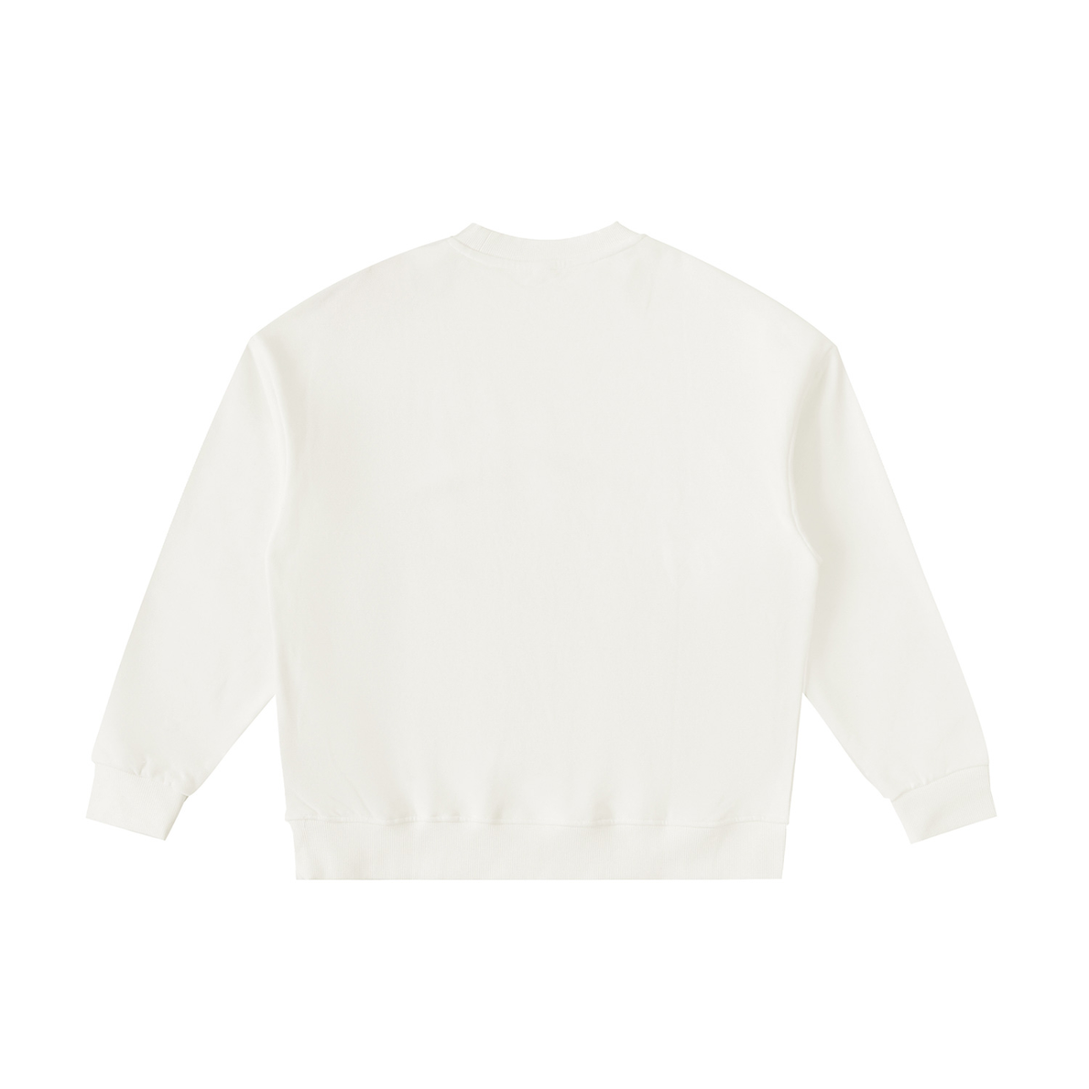 Essential Fleece Kids' Crewneck Sweatshirt - KW0001-C001-V2