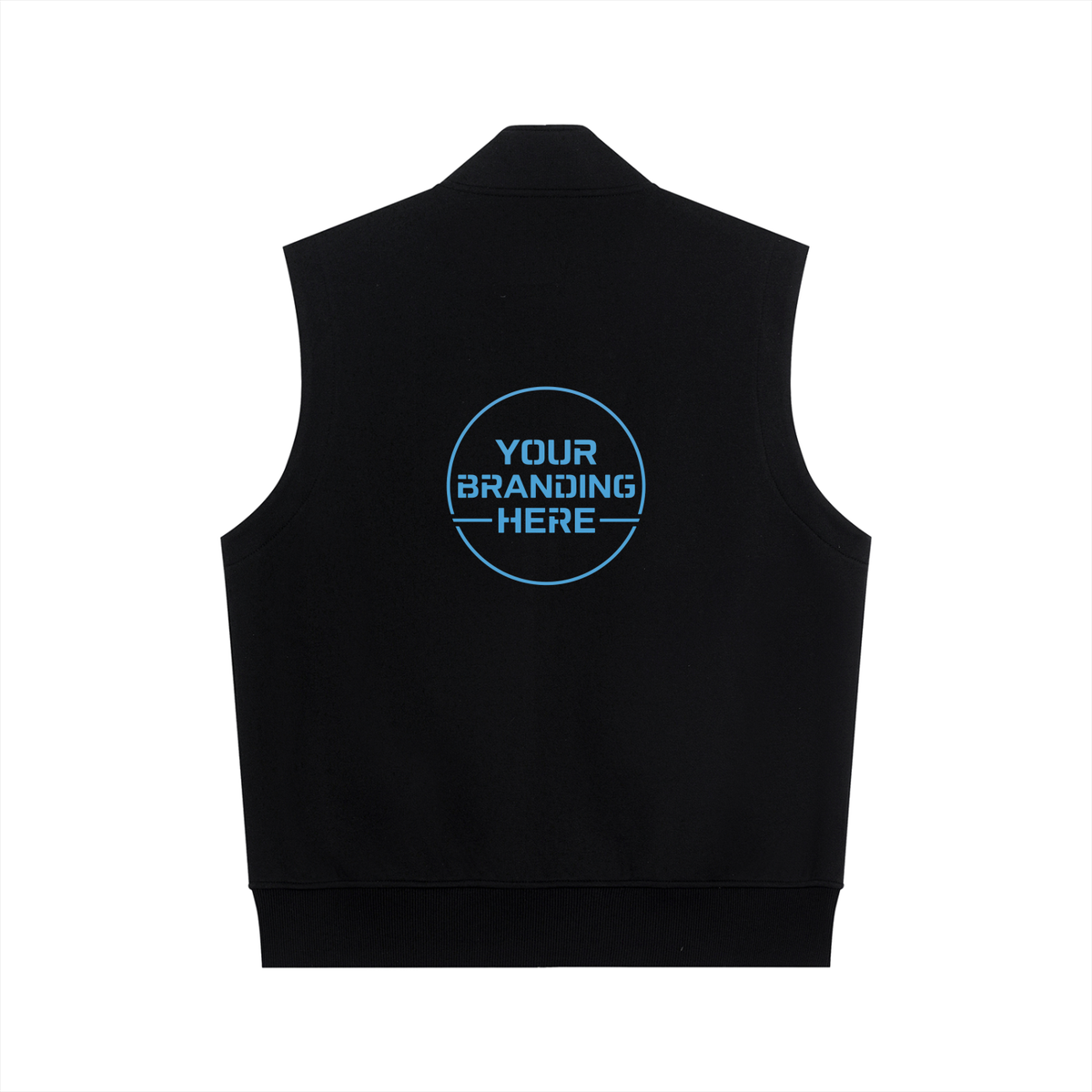 Essential Heavyweight Vest - RB0016-C001-V2