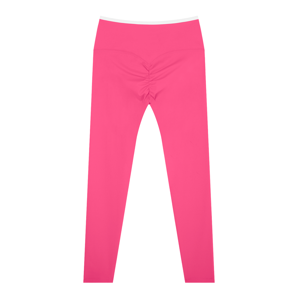 Women's High-Waisted Yoga Leggings - WB0031-O001-V2