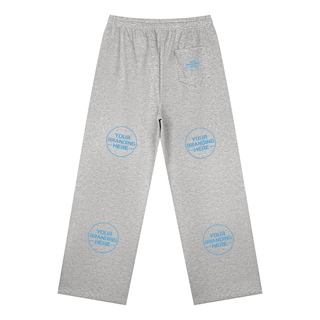 Unisex Straight Leg Sweatpants - UB0085-C001-V2