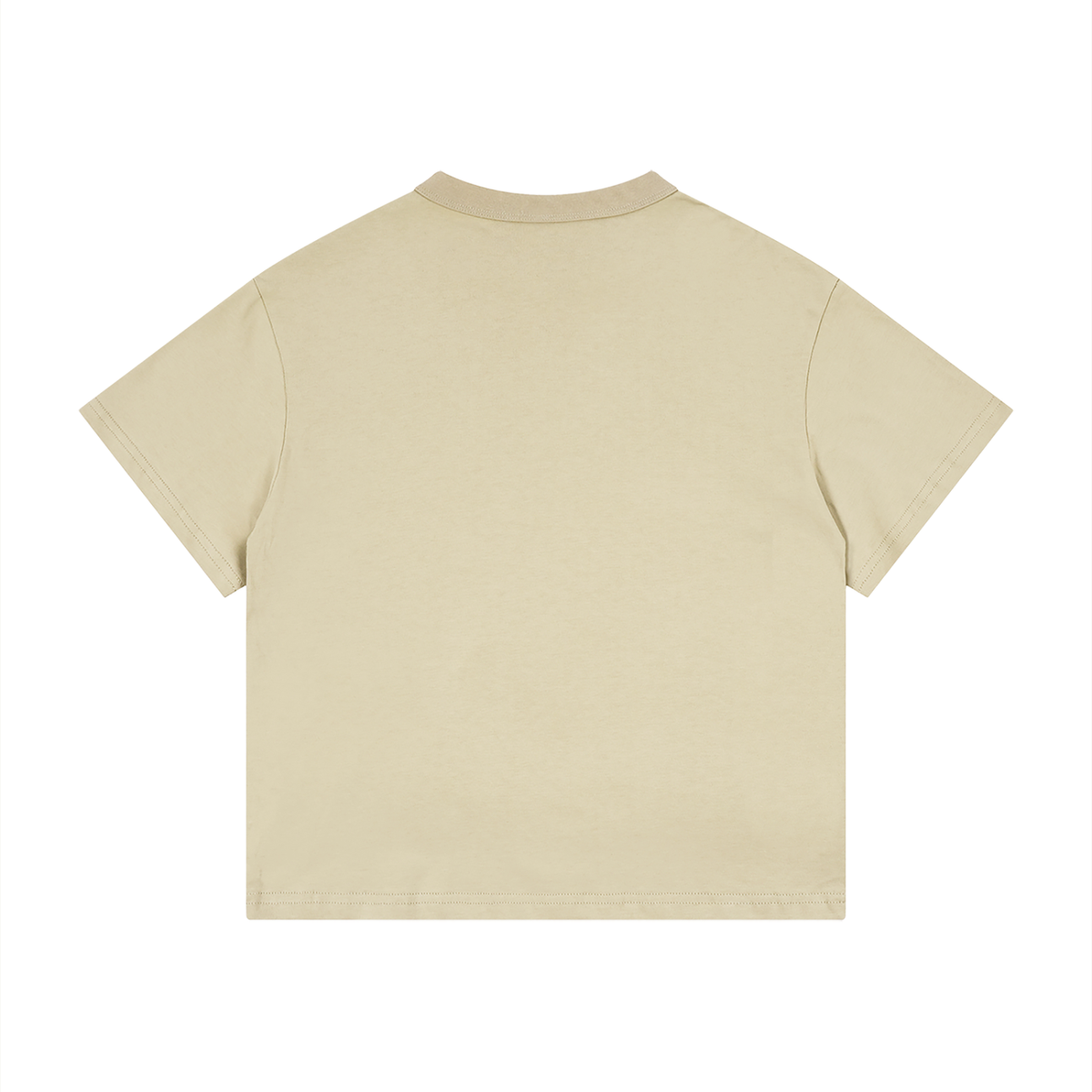 Kid's Loose Fit Drop Shoulder T-Shirt - KT0008-C001-V2