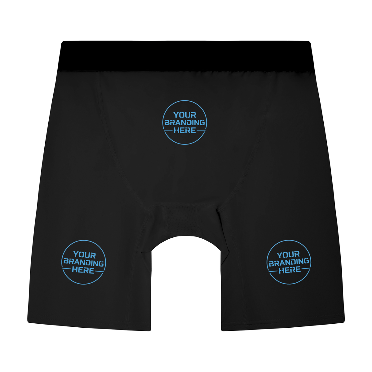 Men's Tight Cycling Shorts - MB0003-P001-V2