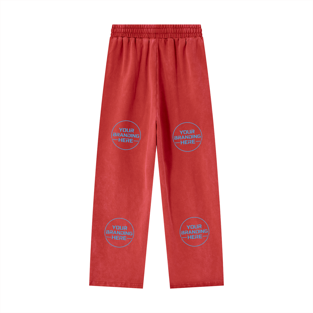 Unisex Heavyweight Vintage Wash Sweatpants - UB0078-C001-V2
