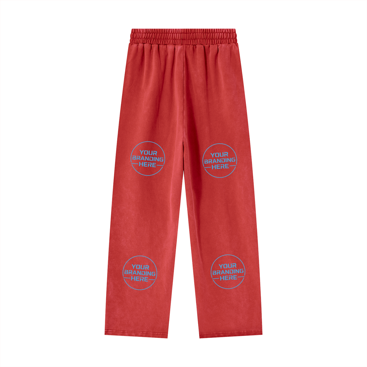Unisex Heavyweight Vintage Wash Sweatpants - UB0078-C001-V2