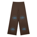 Women's High Waisted Wide Leg Yoga Pants - WB0113-P001-V2