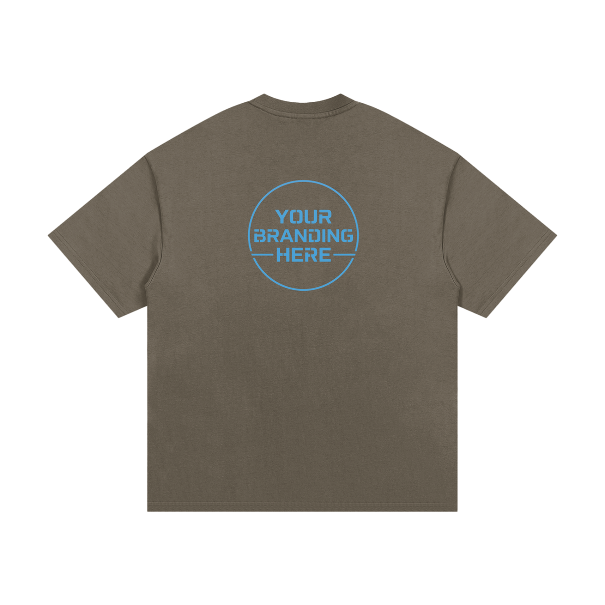 Essential Heavyweight Cotton T-Shirt - RG0001-C001-V5