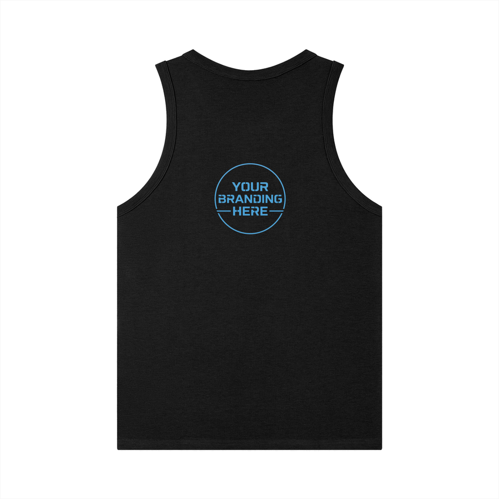 Men's Heavyweight Ribbed Tank Top - UT0010-P001-V2