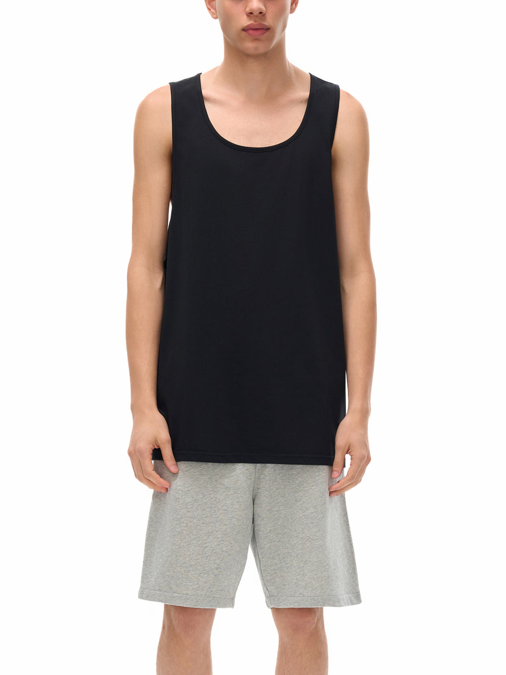 Unisex Loose Tank Top - RB0011-C001-V2