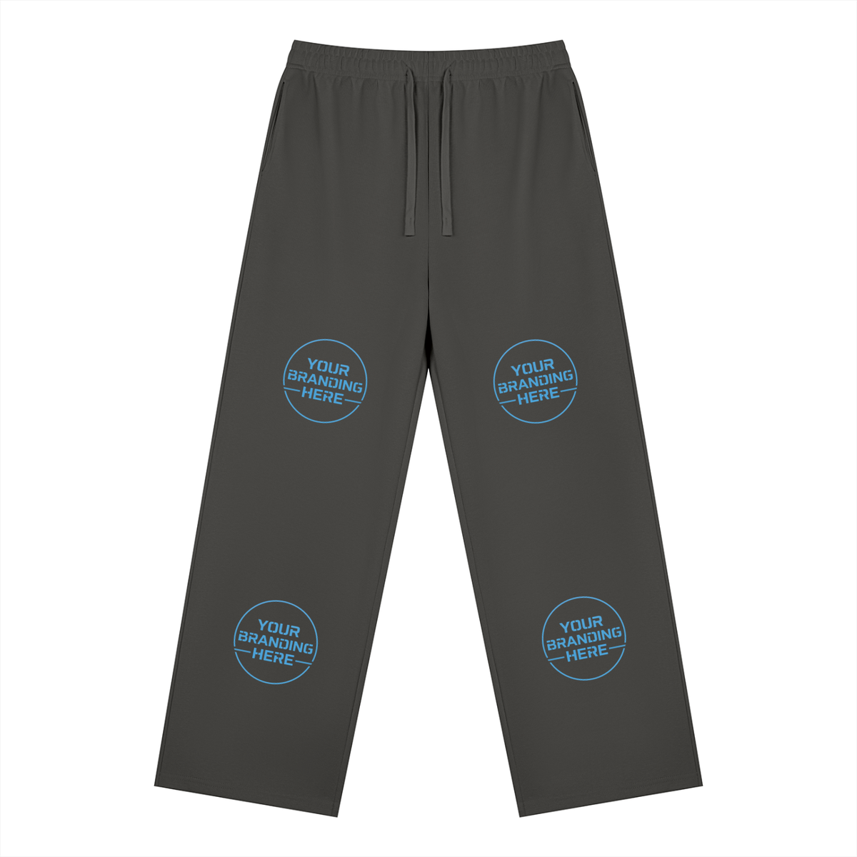 Unisex Straight Leg Sweatpants - UB0085-C001-V2