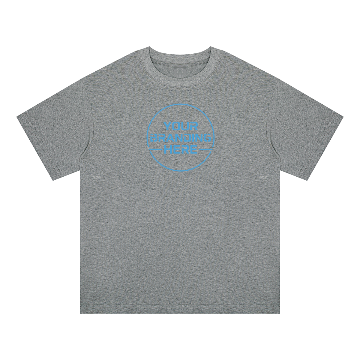 Unisex Oversized Drop Shoulder T-Shirt - UT0226-C001-V2