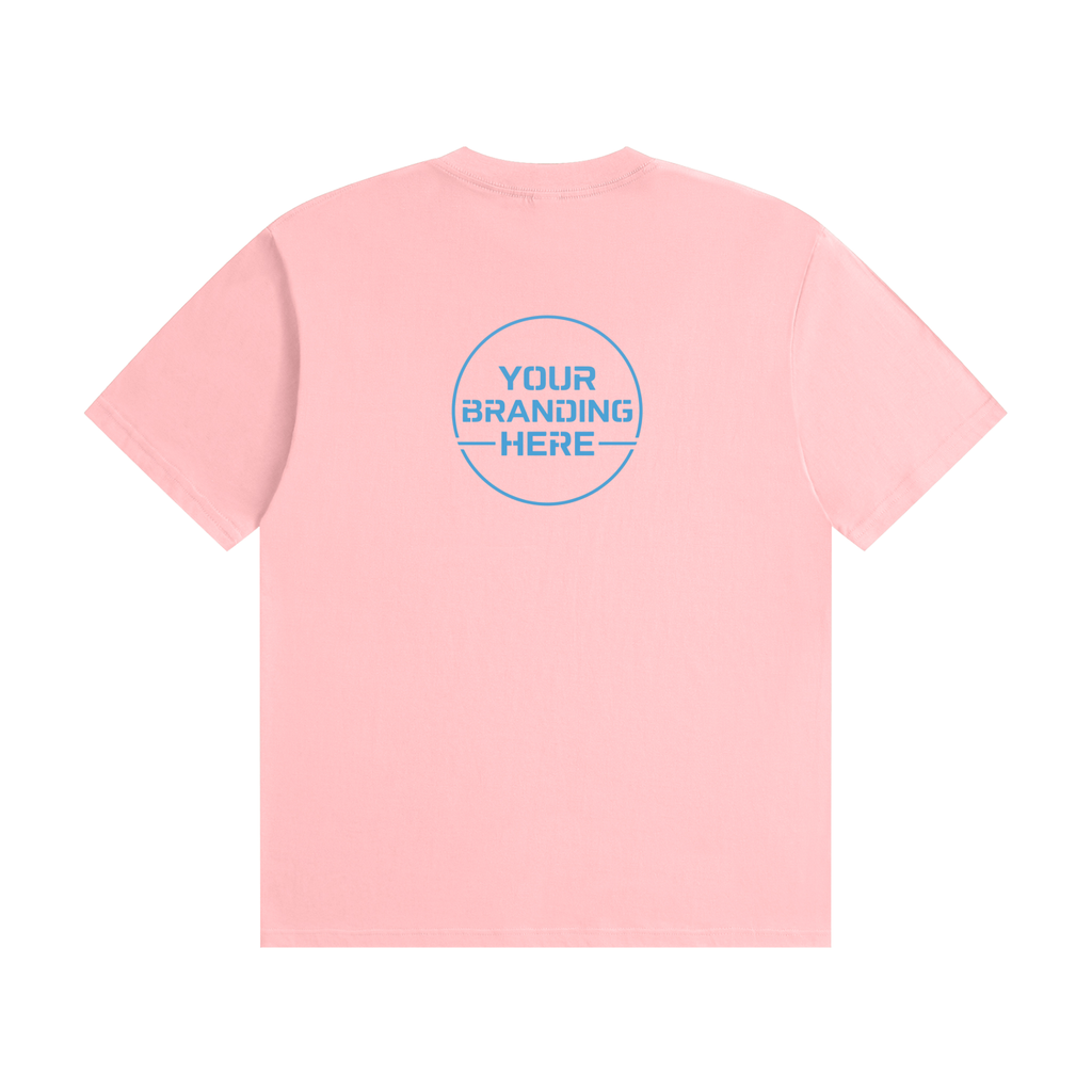 Unisex Seamless Cotton T-Shirt - RU0001-C001-V12