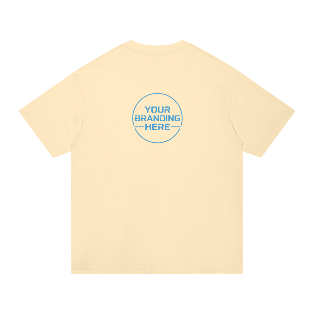 Unisex Regular Fit Cotton T-Shirt - UT0223-C001-V2