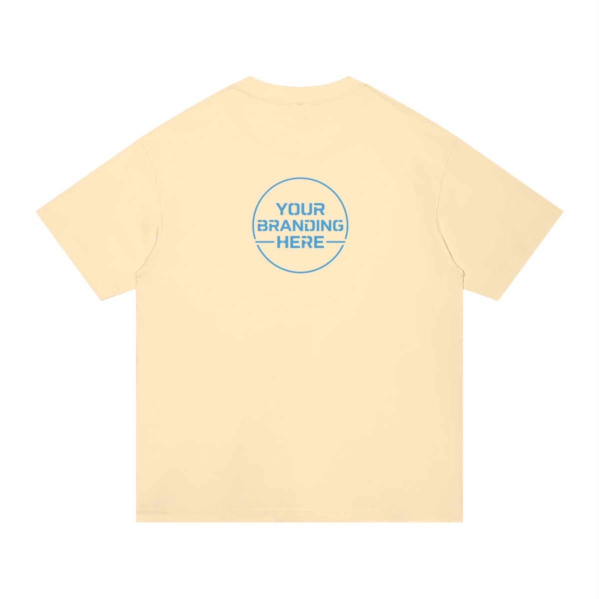 Unisex Regular Fit Cotton T-Shirt - UT0223-C001-V2