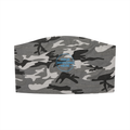 Women’s Camo Cropped Tube Top - WT0210-C001-V2
