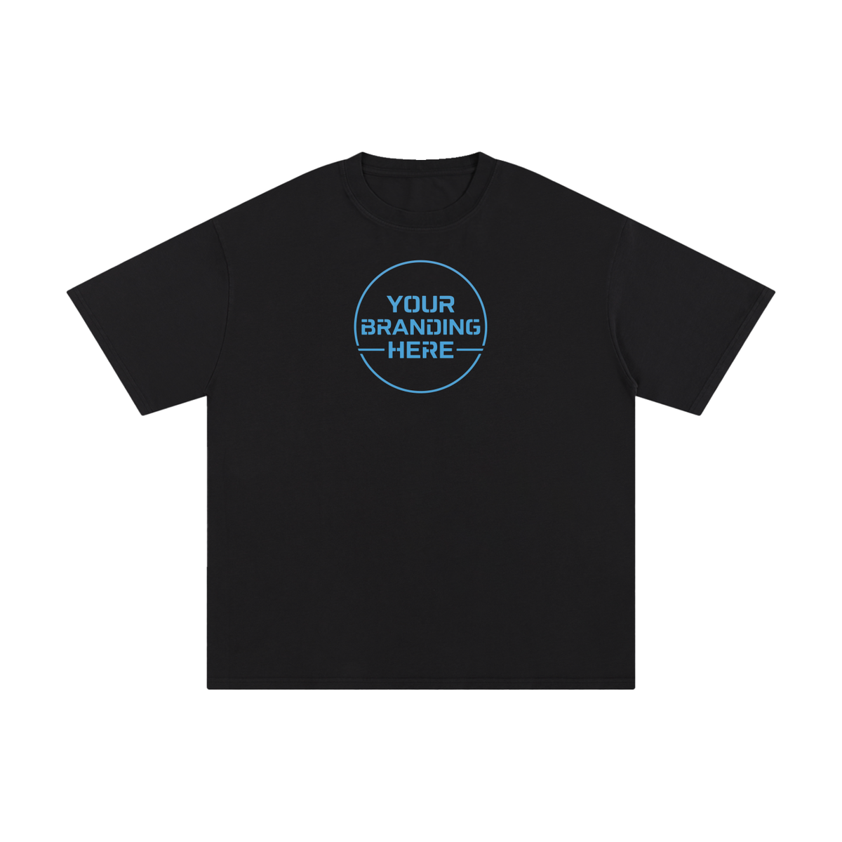 Unisex Pure Cotton T-Shirt - R00330-C001-V9