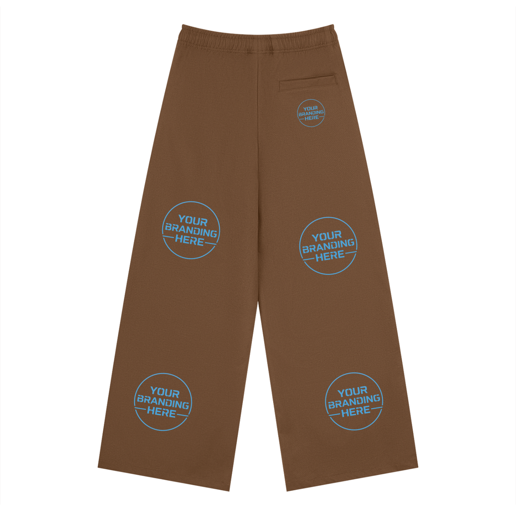 Men's Loose Straight Leg Pants - MB0049-P001-V2