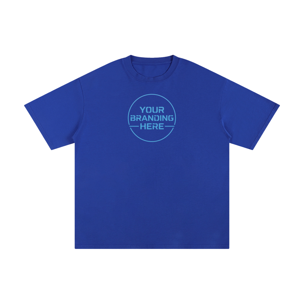 Unisex Pure Cotton T-Shirt - R00330-C001-V9