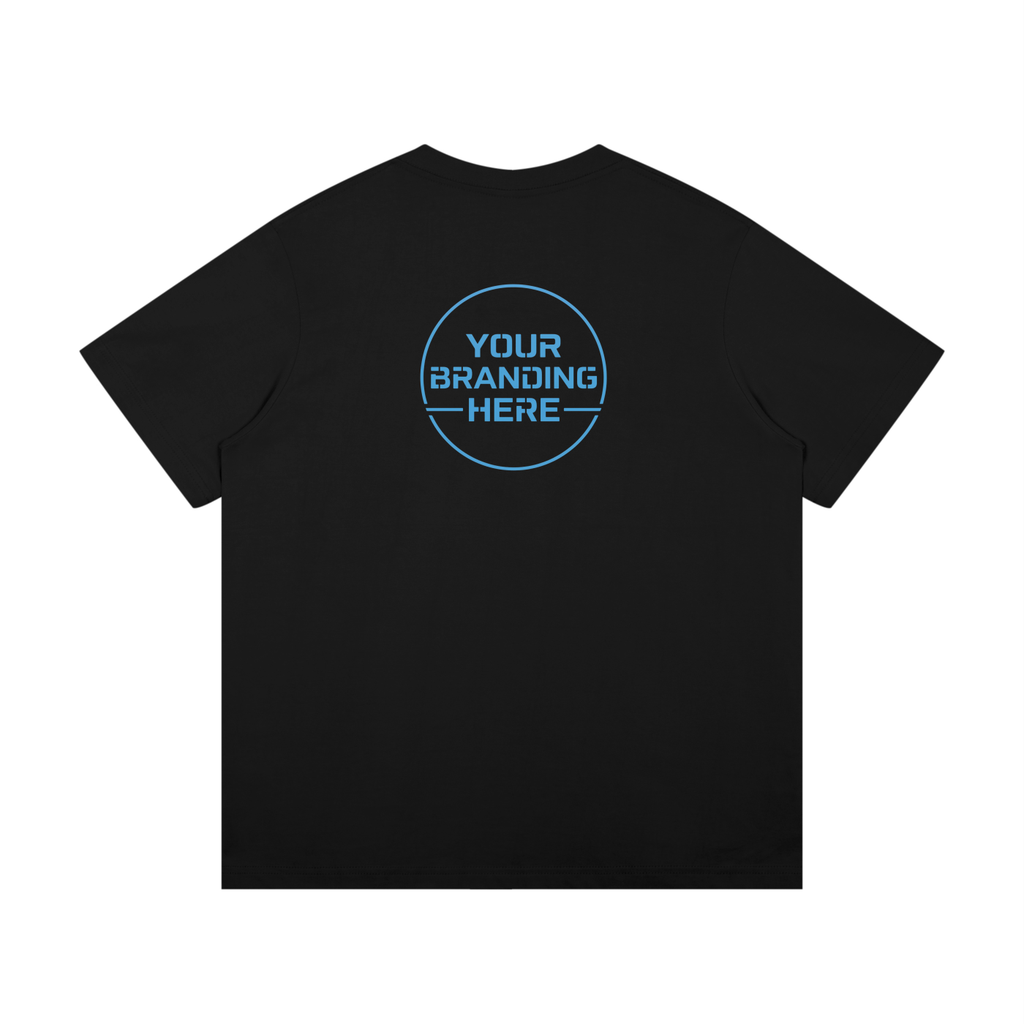 Unisex Mid-Weight Cotton T-Shirt - UT0019-C001-V3