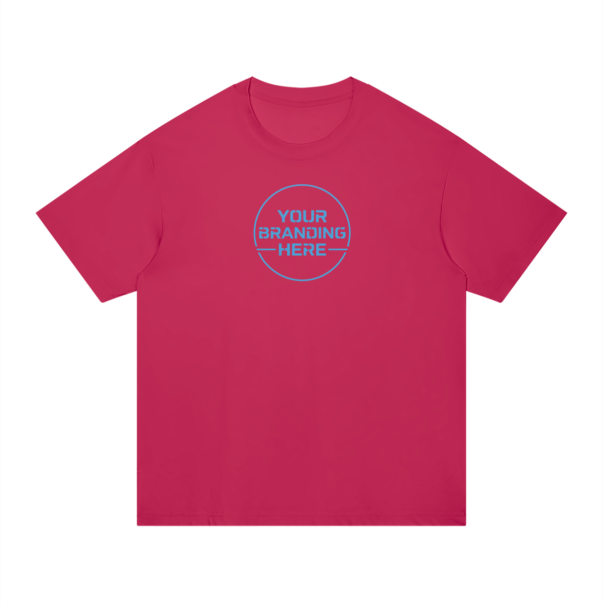 Unisex Regular Fit Cotton T-Shirt - UT0223-C001-V2
