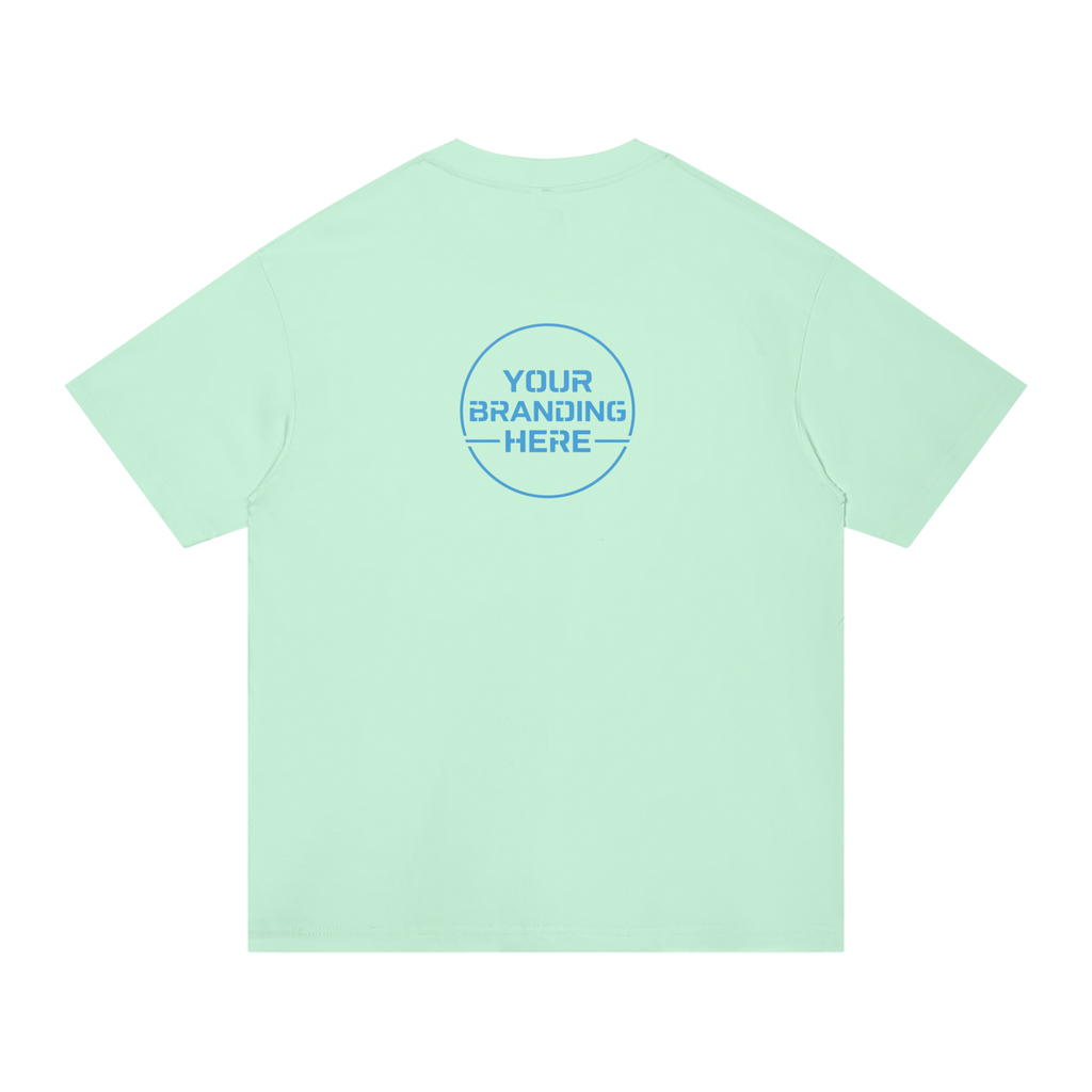 Unisex Regular Fit Cotton T-Shirt - UT0223-C001-V2