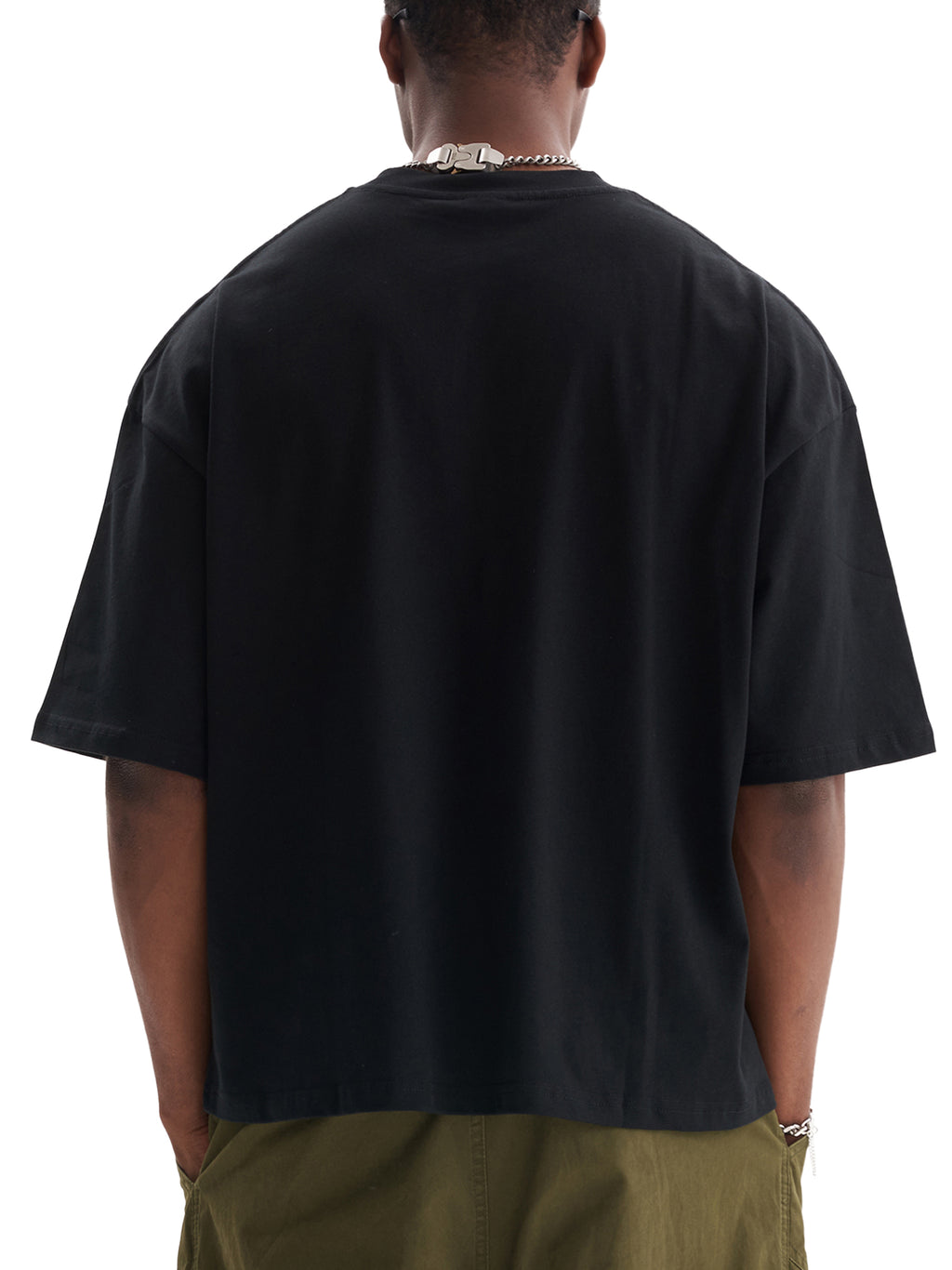 Classic Loose Boxy Tee - RU0034-C001-V5