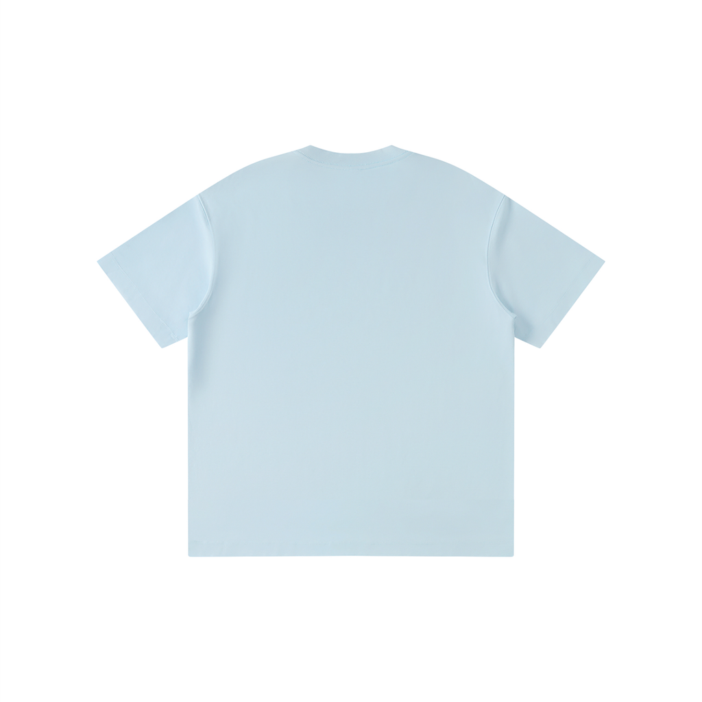 Kid’s Solid Crewneck T-Shirt - KT0010-P001-V2