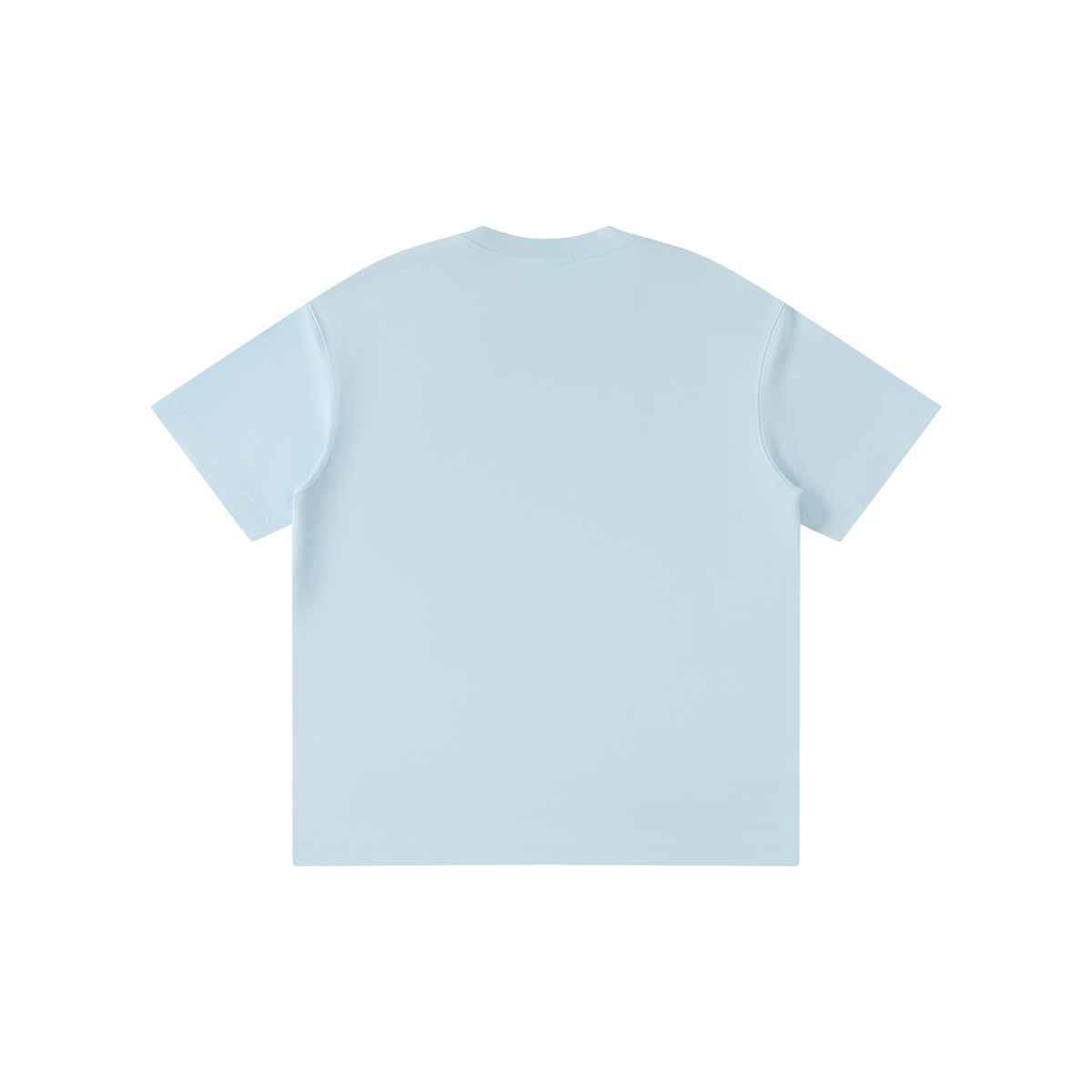 Kid’s Solid Crewneck T-Shirt - KT0010-P001-V2
