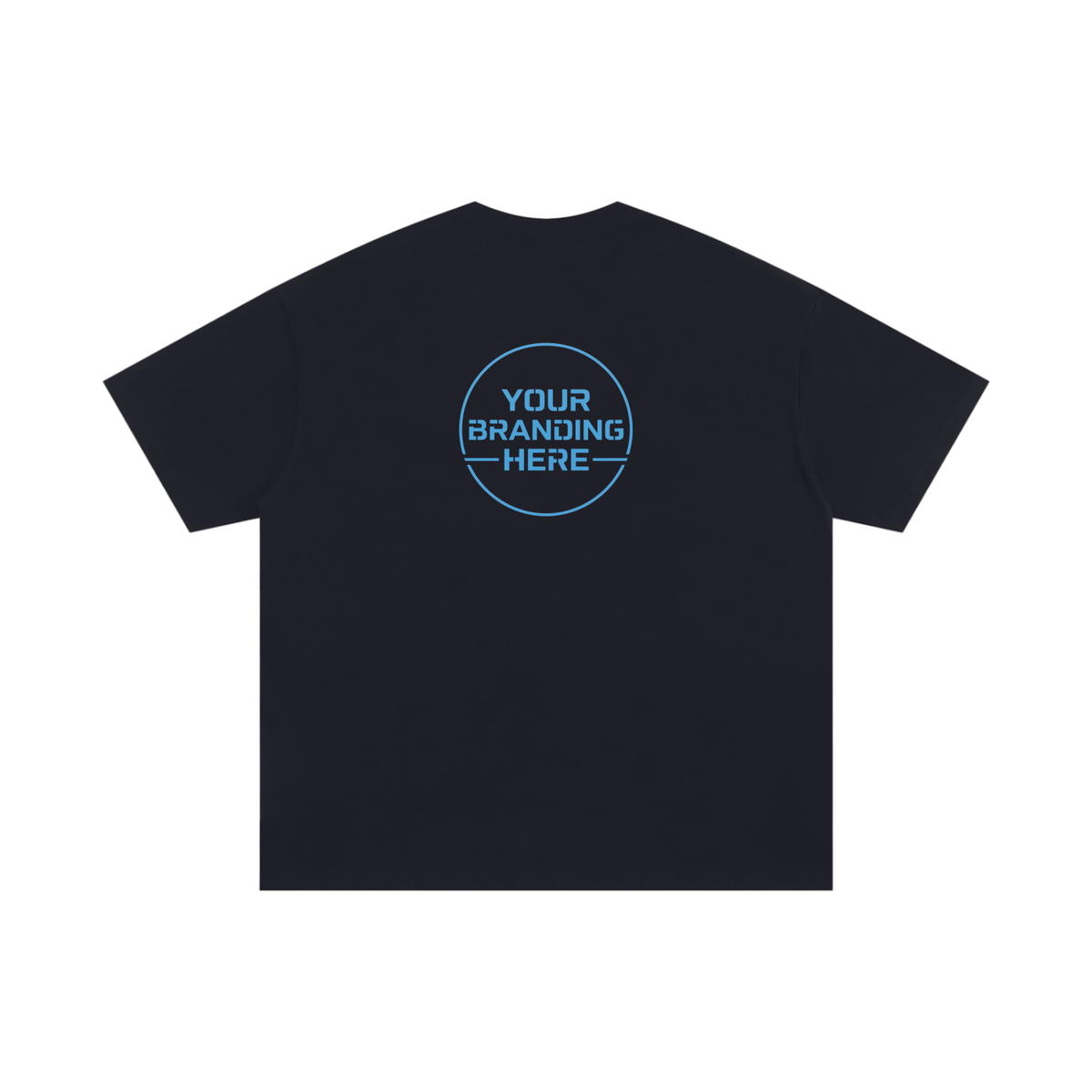 Unisex Oversized Cotton T-Shirt - RU0008-C001-V7