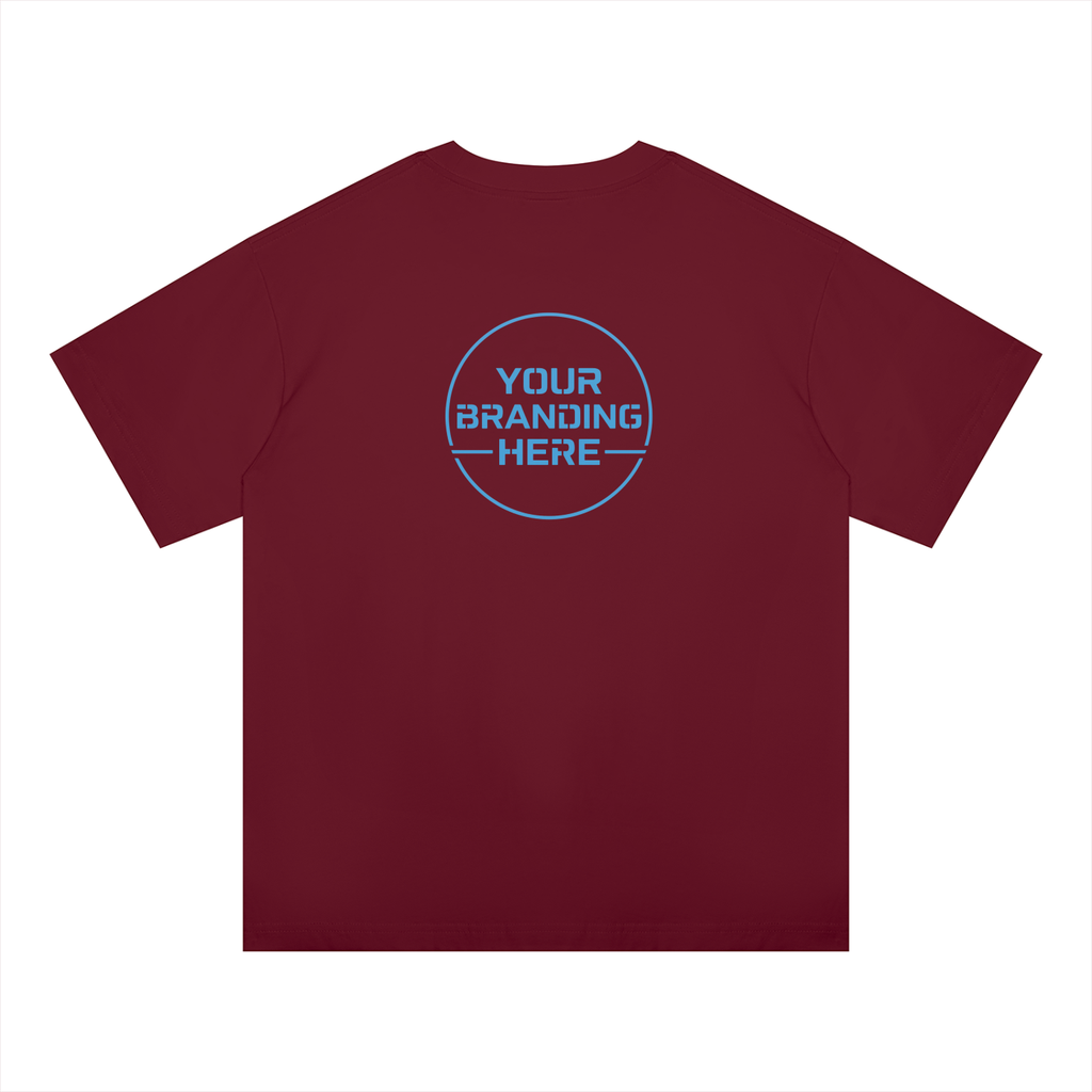 Unisex Oversized Drop Shoulder T-Shirt - UT0226-C001-V2