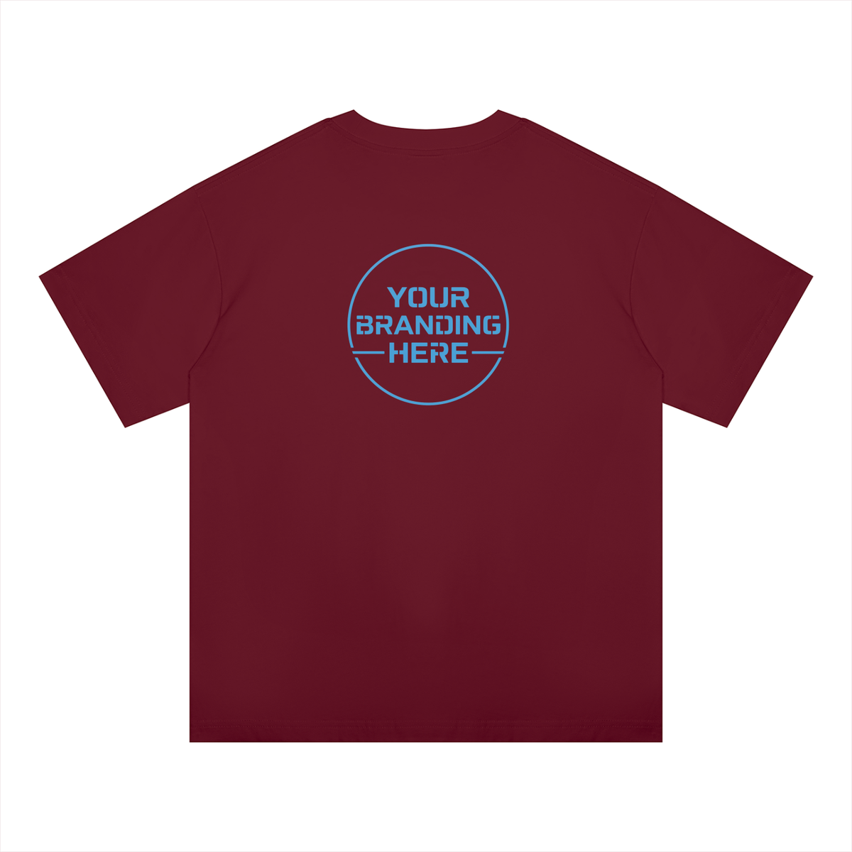 Unisex Oversized Drop Shoulder T-Shirt - UT0226-C001-V2