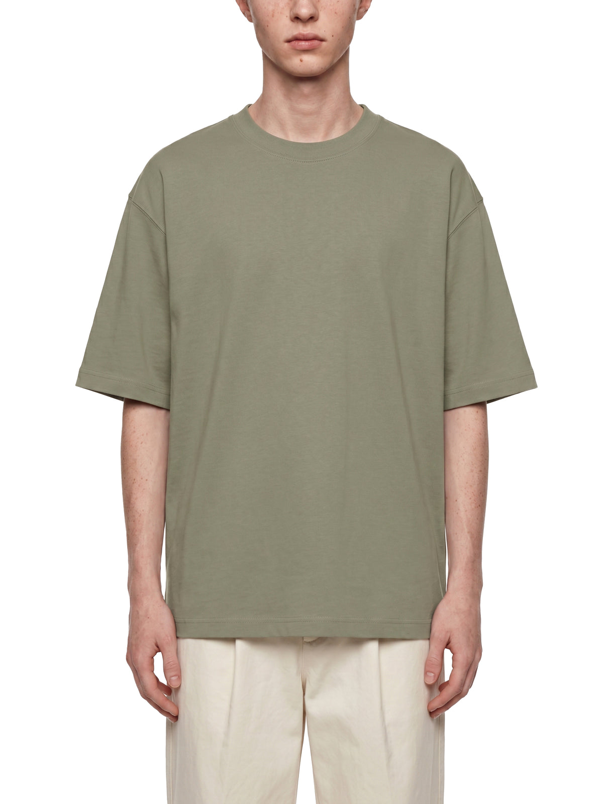 Unisex Heavyweight Oversized T-Shirt - UT0162-C001-V2