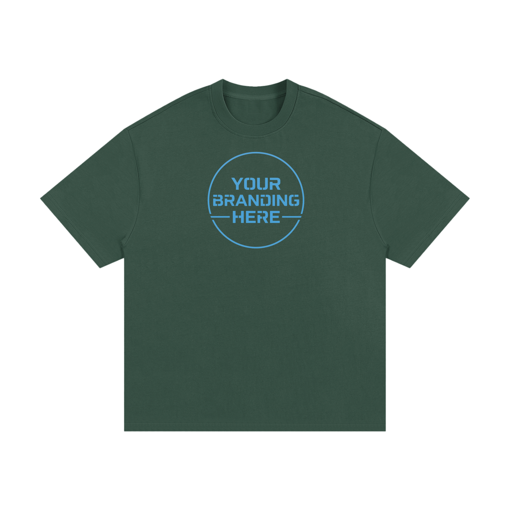 Essential Heavyweight Cotton T-Shirt - RG0001-C001-V5