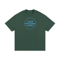 Essential Heavyweight Cotton T-Shirt - RG0001-C001-V5