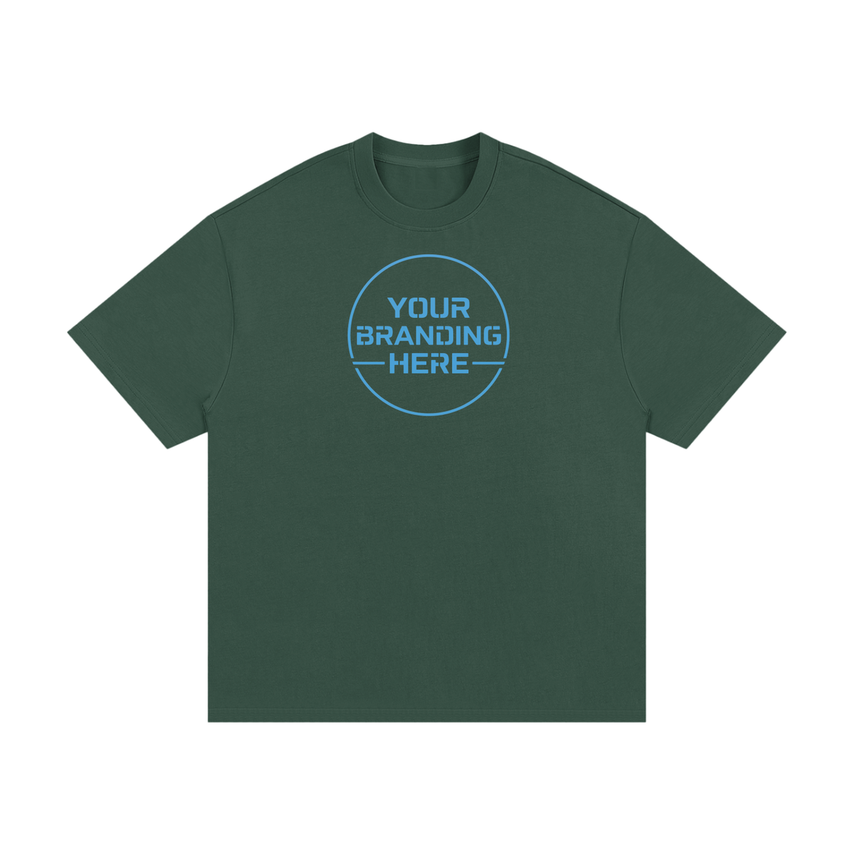Essential Heavyweight Cotton T-Shirt - RG0001-C001-V5