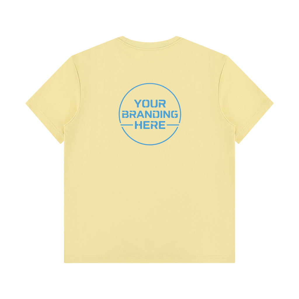 Unisex Regular Fit Crewneck T-Shirt - UT0204-C001-V2