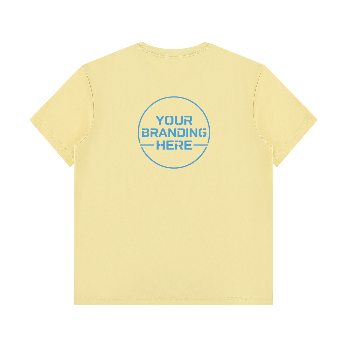 Unisex Regular Fit Crewneck T-Shirt - UT0204-C001-V2