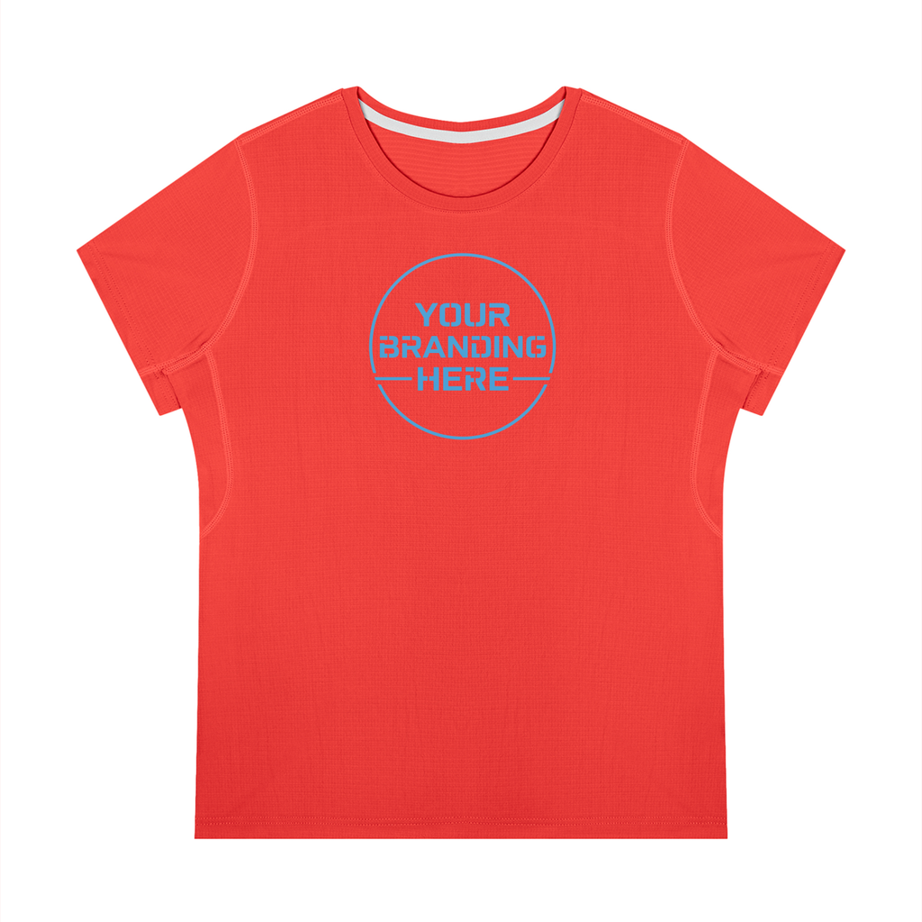 Women’s Regular Fit Crewneck T-Shirt - WT0216-P001-V2