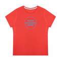Women’s Regular Fit Crewneck T-Shirt - WT0216-P001-V2
