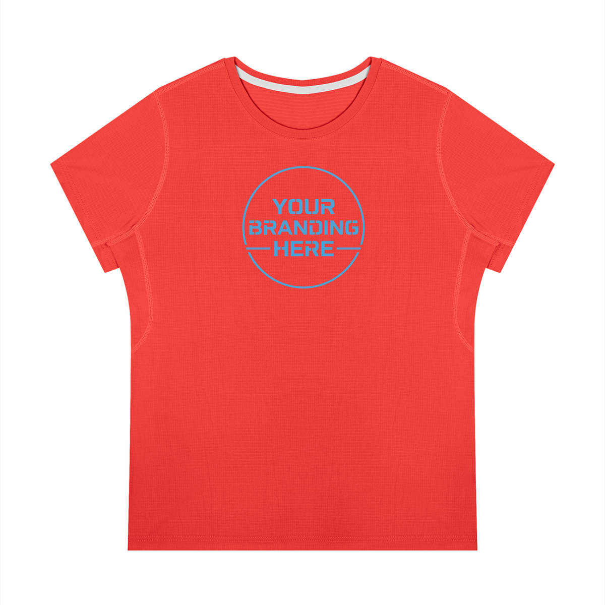 Women’s Regular Fit Crewneck T-Shirt - WT0216-P001-V2