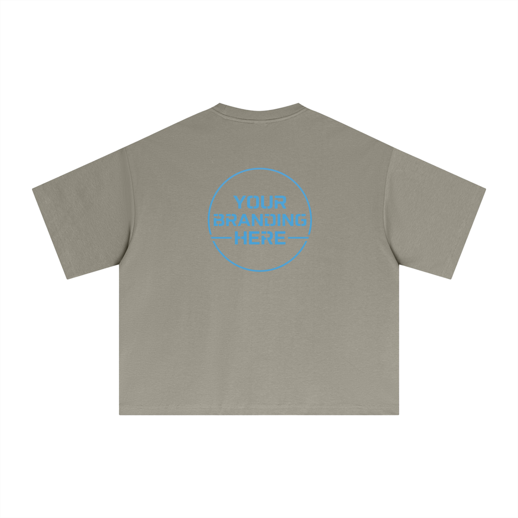 Essential Sorona Boxy T-Shirt - RT0070-C001-V3