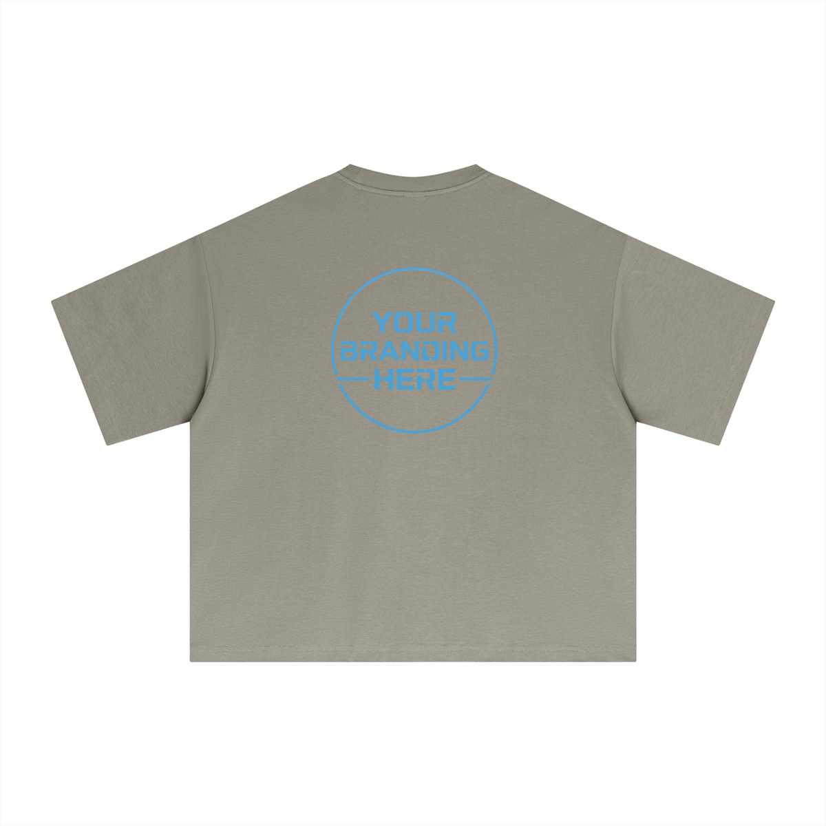 Essential Sorona Boxy T-Shirt - RT0070-C001-V3
