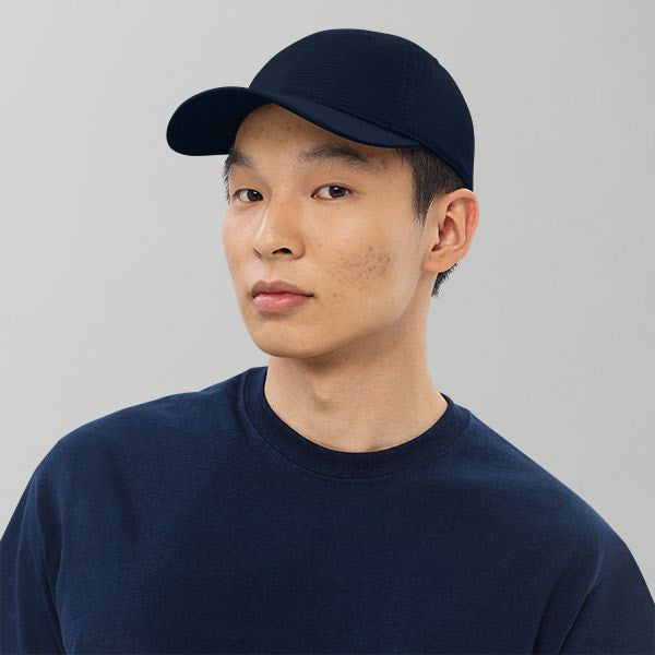 Organic Baseball Cap - Econscious EC7000