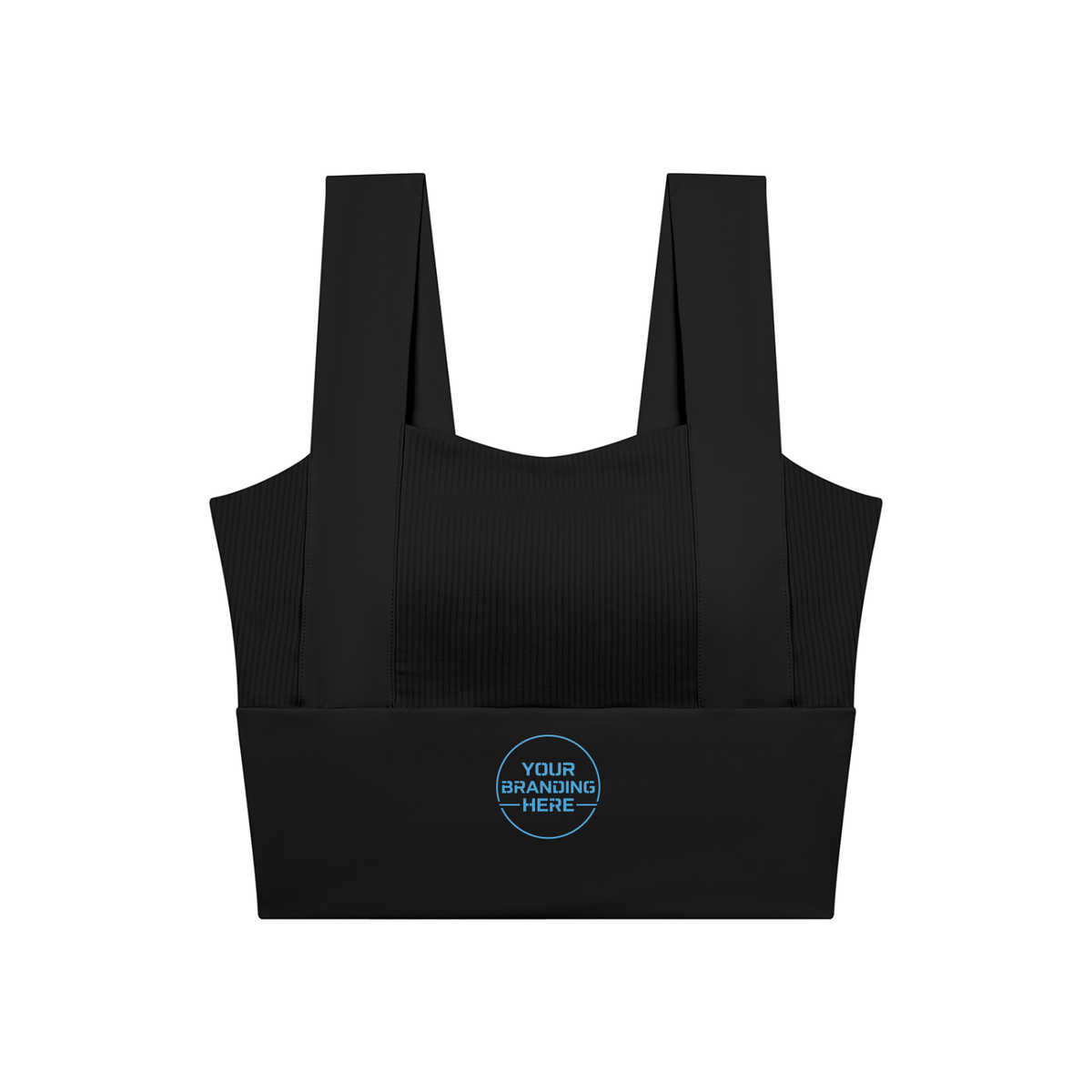 Women's Yoga Crop Tank Top - WT0271-P001-V2