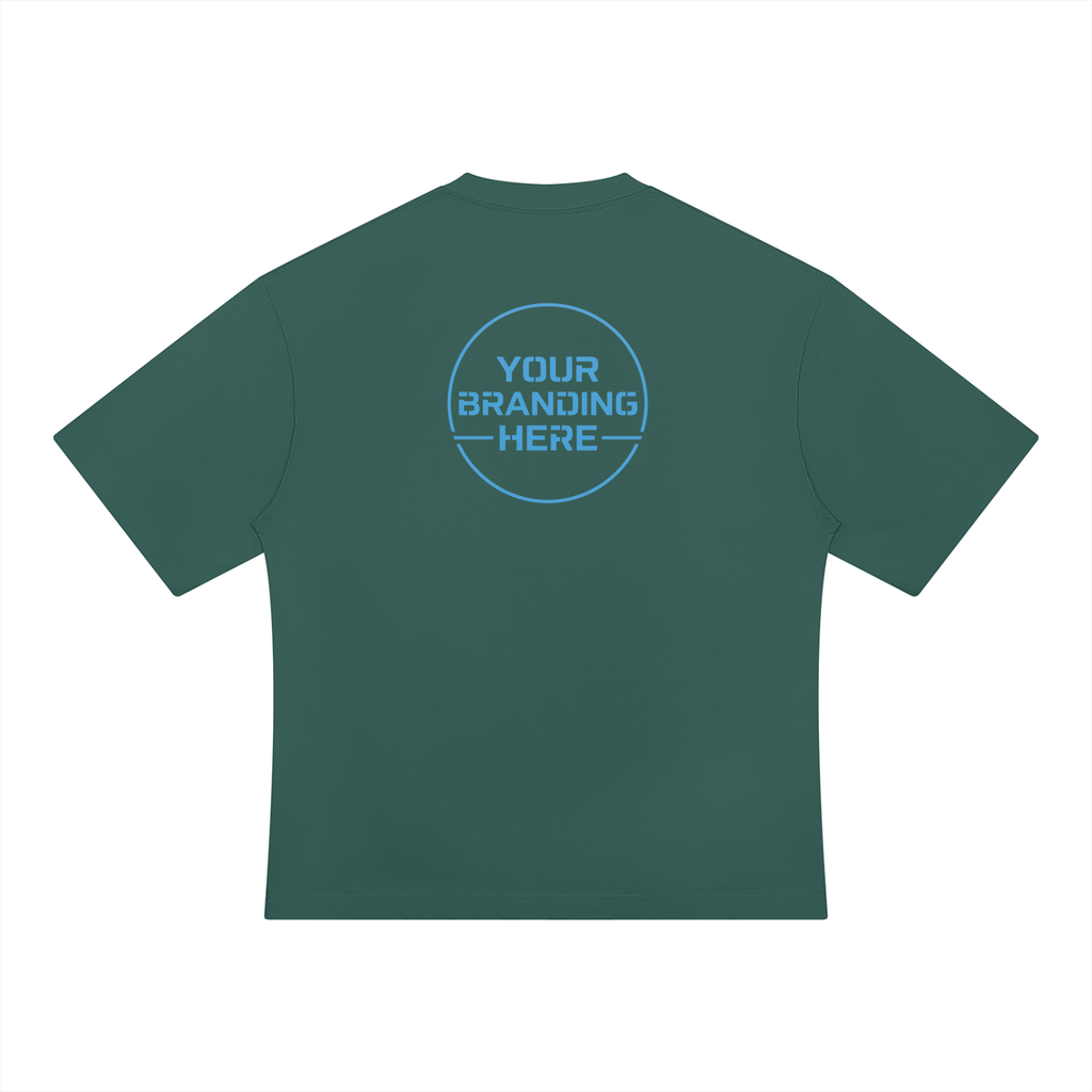 Unisex Heavyweight Oversized T-Shirt - UT0162-C001-V2