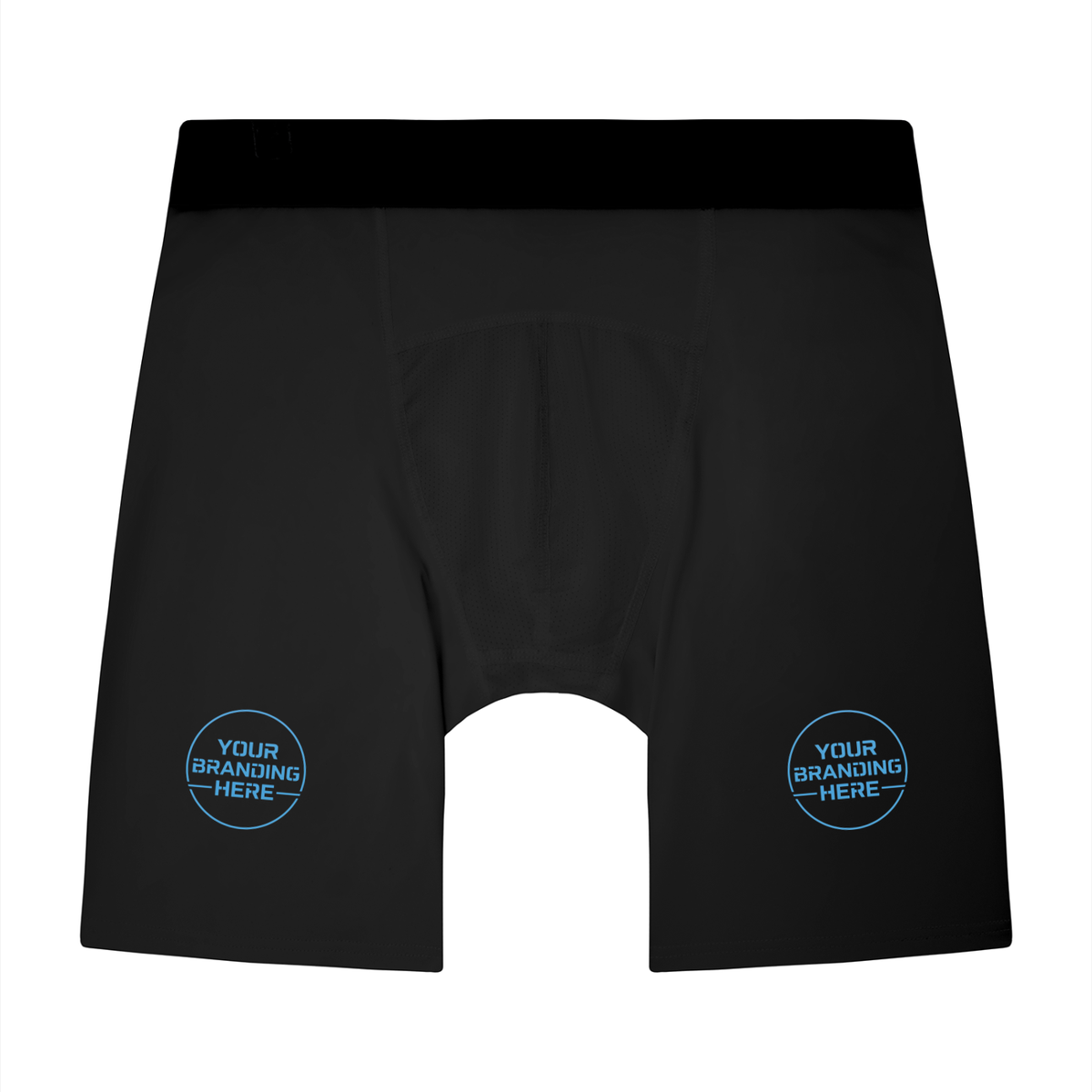 Men's Tight Cycling Shorts - MB0003-P001-V2