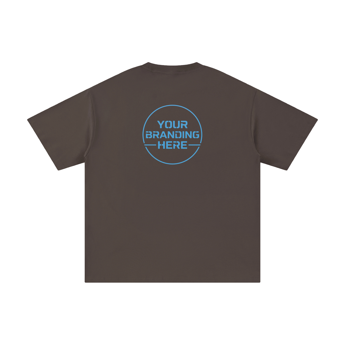 Unisex Pure Cotton T-Shirt - R00330-C001-V9