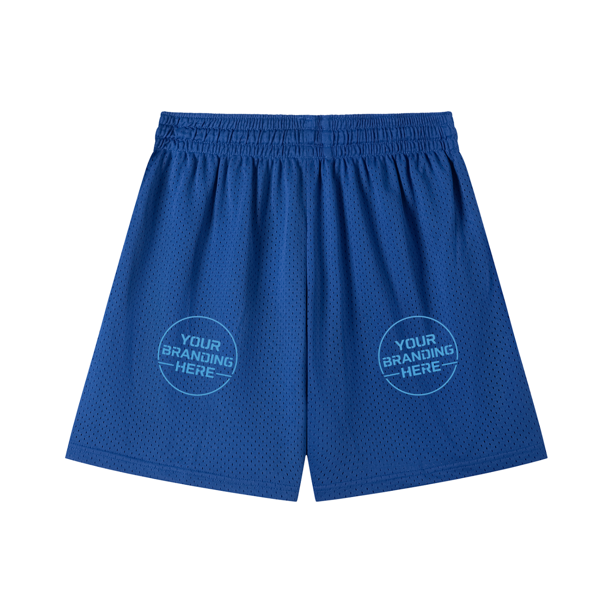 Mesh Drawstring Shorts - RK0044-P001-V3
