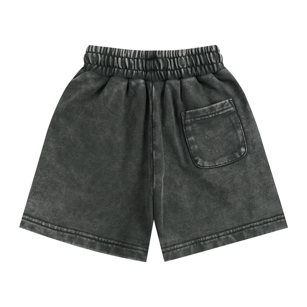 Snow Washed Kids' Shorts - R00357-C001-V6