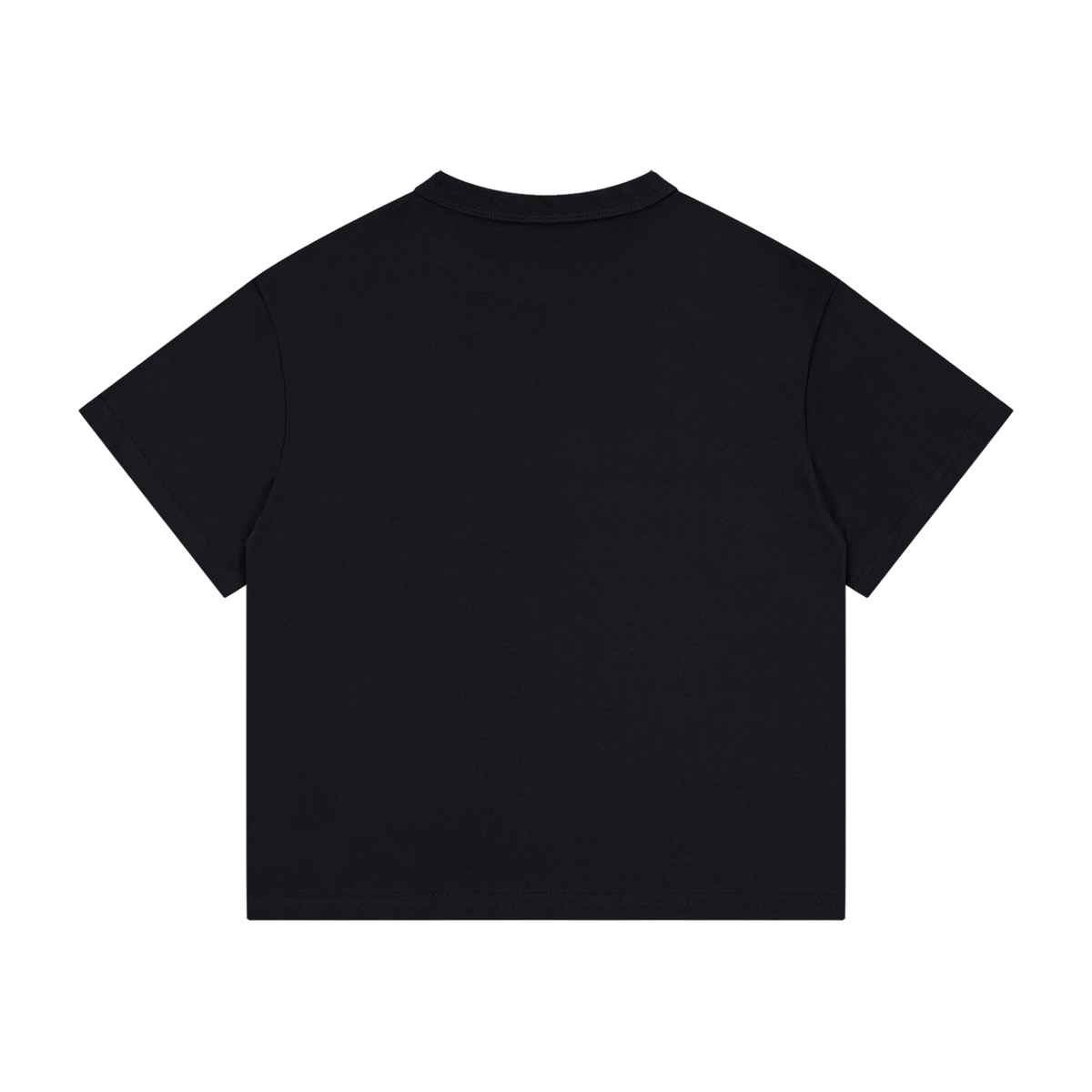 Kid's Loose Fit Drop Shoulder T-Shirt - KT0008-C001-V2