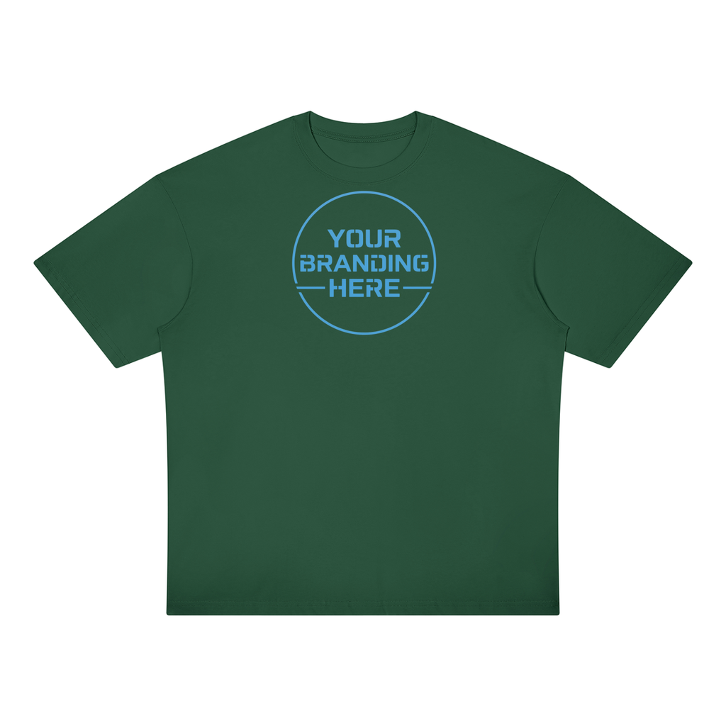Unisex Oversized Drop Shoulder T-Shirt - UT0248-C001-V2
